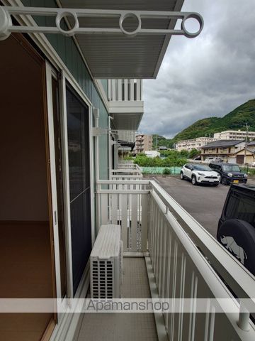 メルベーユ尾崎の内装写真