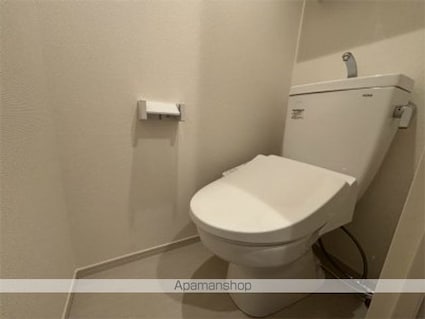 リブリ・エルカーサ亀有[1LDK/31.88m2]のトイレ