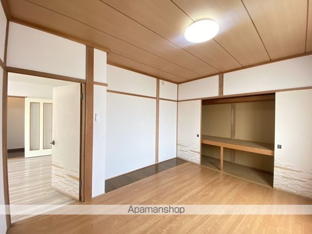 コーポゆかりの内装写真