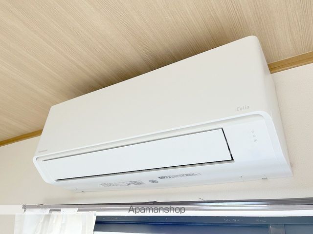 新緑のショコラティエの内装写真