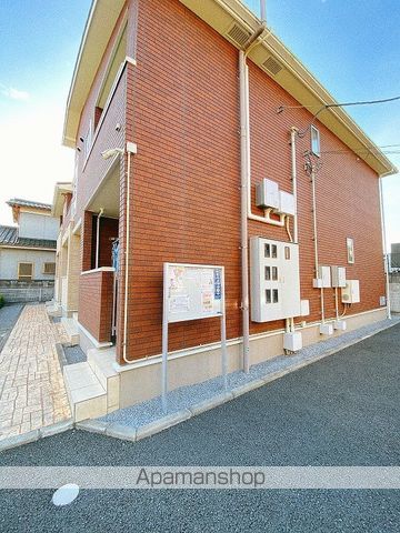 ドゥーエの外観写真