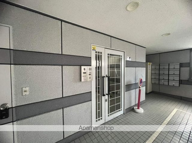 GRADO鶴見の玄関写真