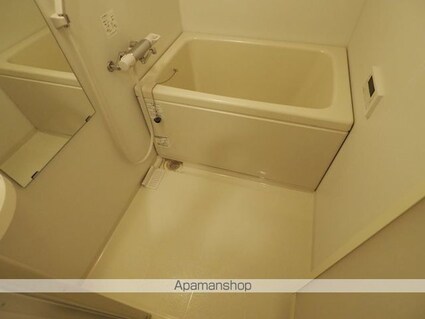 グローリオシェルト池袋本町[1DK/27.27m2]のバス