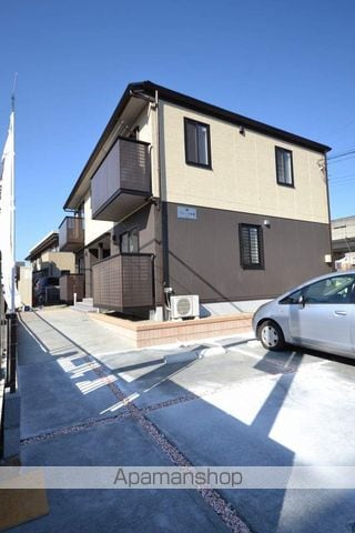 ラシーヌ南町の外観写真