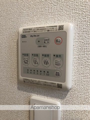 サン クレールの内装写真