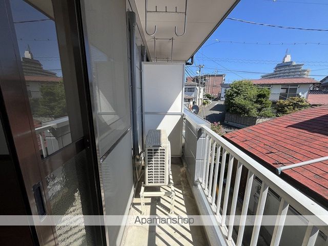 大田マンションの内装写真
