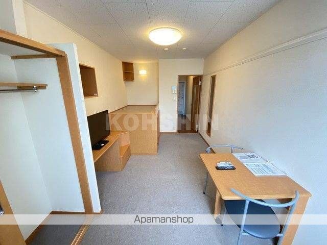 レオパレスルシェルブル金岡の内装写真