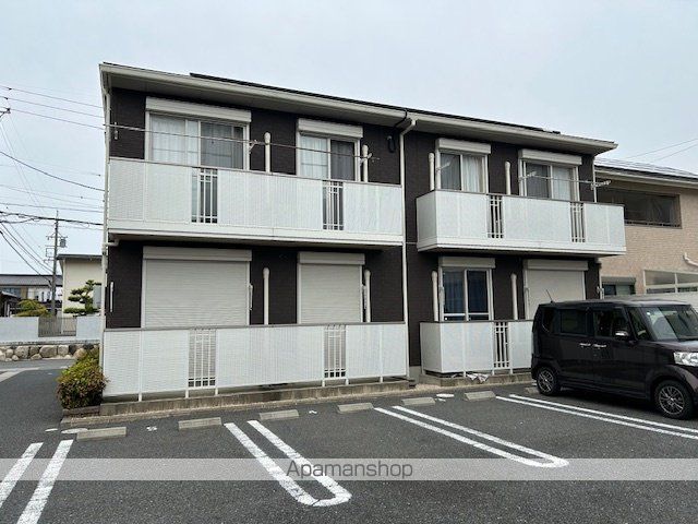 ソルレガーロ C棟の外観写真