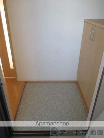 ストークハイツの内装写真