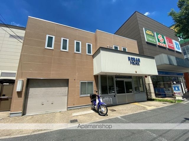 ナンソーコーポの周辺写真