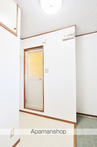 ファーストインK2の内装写真