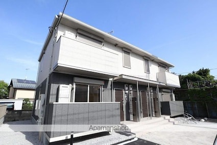 東京都昭島市宮沢町２丁目[1LDK/42.38m2]の外観1