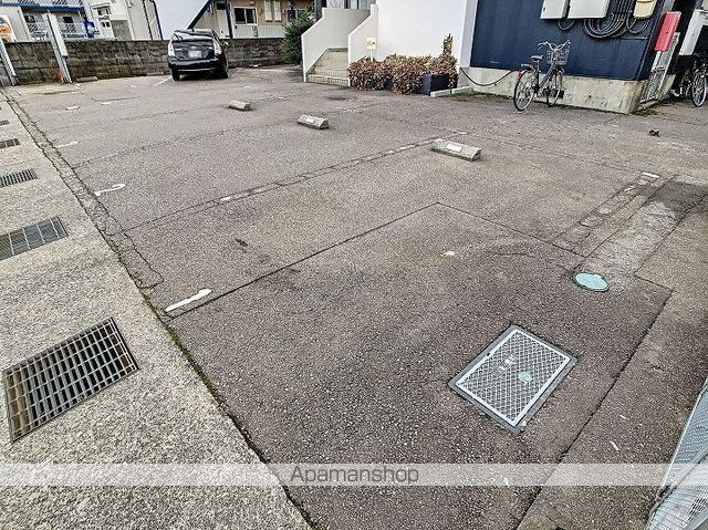 メゾンソレイユ野々市のその他写真