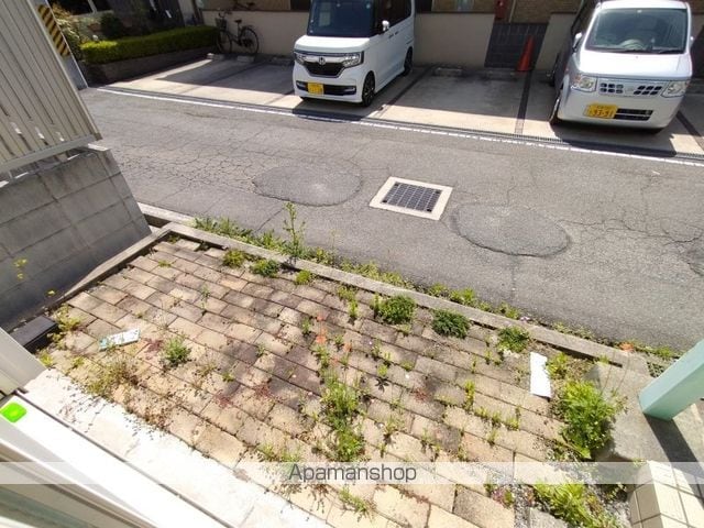 ラ・ルーチェの内装写真