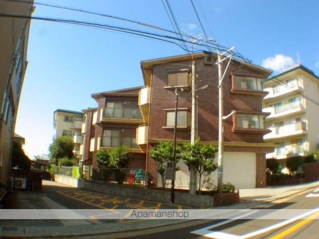 グリーンライフ北夙川の外観写真