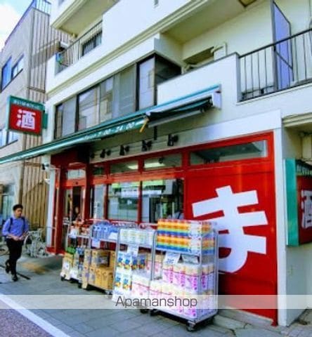 スカイコート品川御殿山EASTの周辺写真