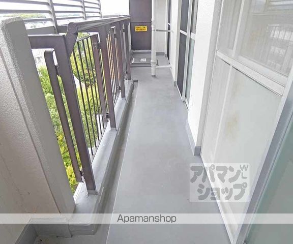 東大路高野第1住宅1棟の内装写真