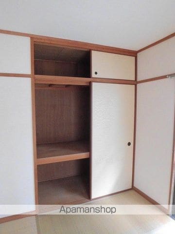 メゾンドブランシュ鴨池の内装写真