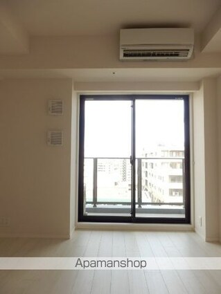 パークアクシス木場[1K/25.12m2]のリビング・居間