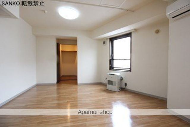 パークヒルズ中央411の内装写真