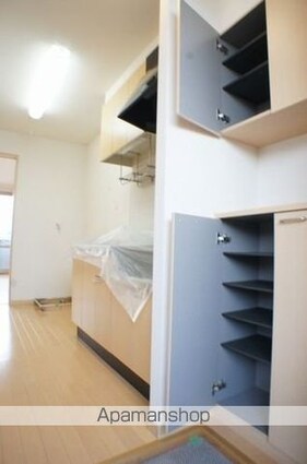 リヴェールＧ[1DK/28.21m2]の玄関