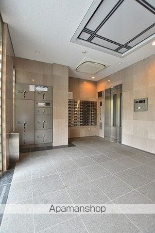 グランリドーの玄関写真