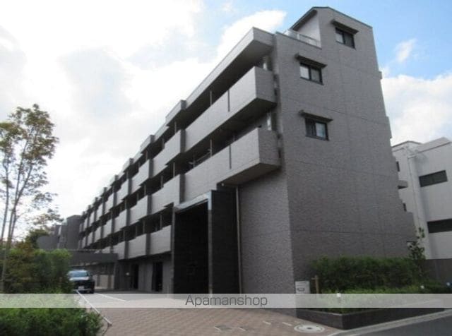 ルーブル武蔵中原参番館