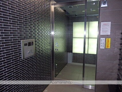 レジディア市谷薬王寺[1R/18m2]の共用部10