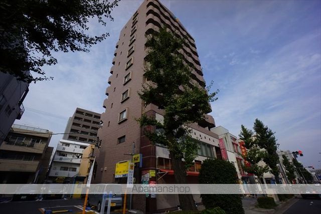 現代ハウス大須[1K/23.46m2]の外観2