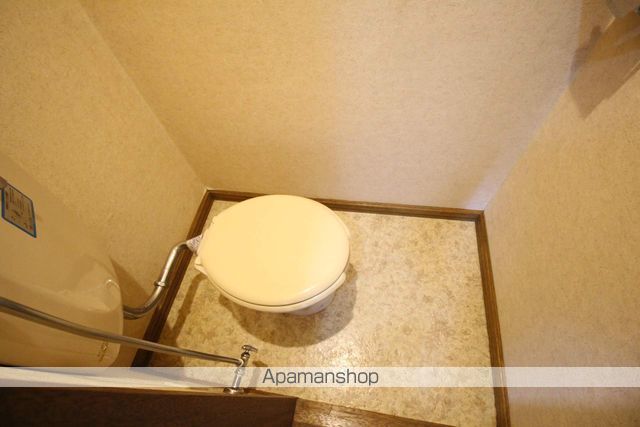 カナルコートIの内装写真