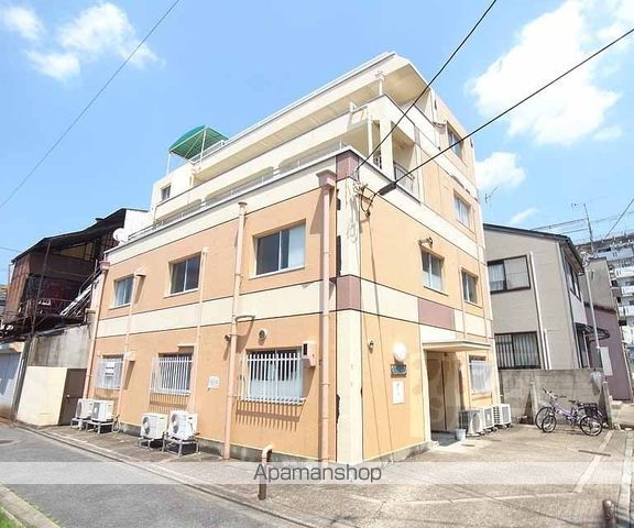 パティス大宮の外観写真