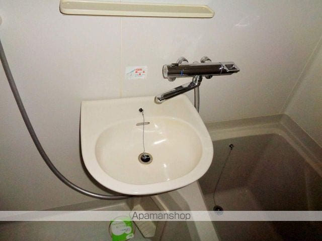 平形巴ハイツIIの内装写真