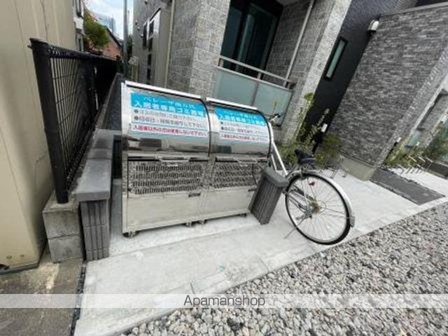 ベレーザ南万代の外観写真