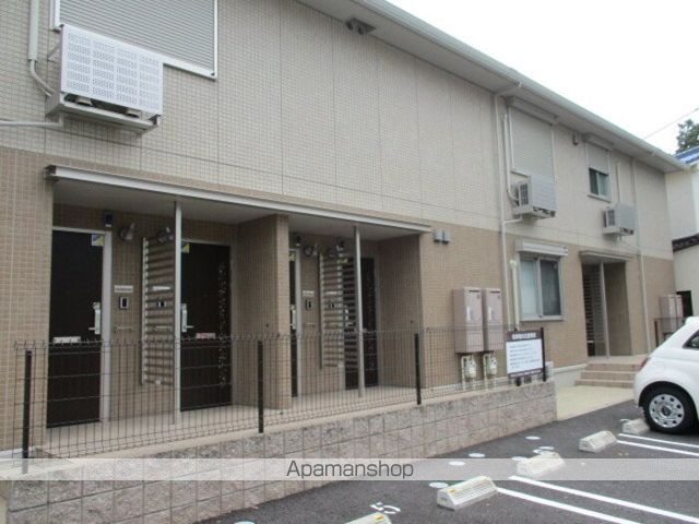 DーROOM羽根西の玄関写真