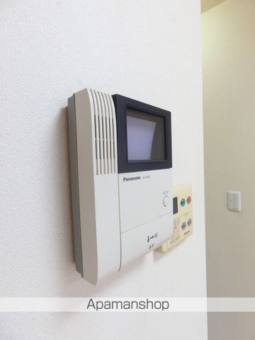 マナティーAの内装写真