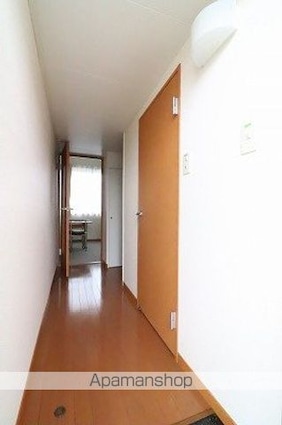 レオパレスルースト[1K/20.28m2]の玄関