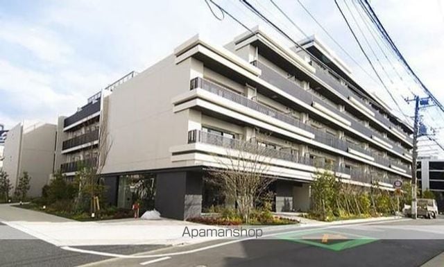 ジオエント中野弥生町の外観写真