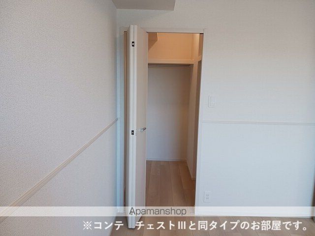 メゾンフルールの内装写真