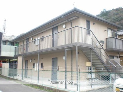 広島県広島市東区牛田南２丁目[1LDK/42.6m2]の外観1