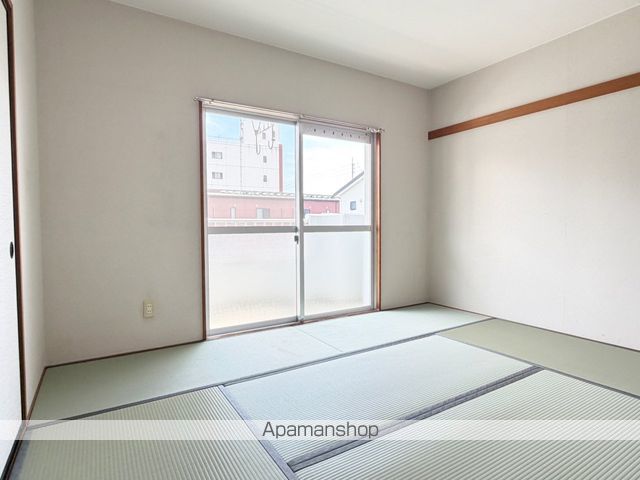 中央ハイツの内装写真