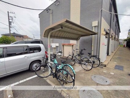 レオパレスニュー　シャルマン[1K/23.61m2]の共用部1