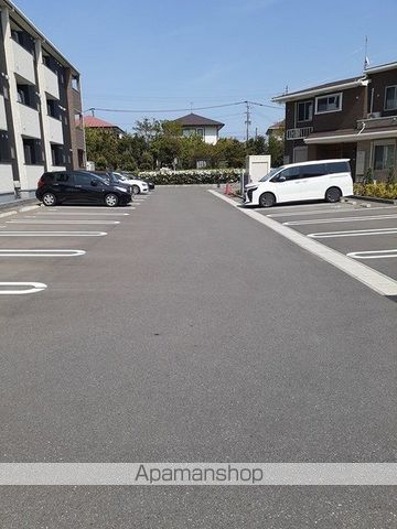 カレント大町Iの外観写真