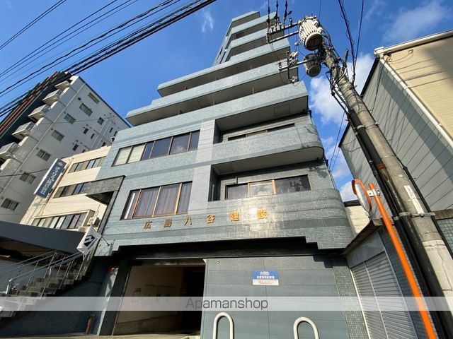 第12やたがいビルの外観写真