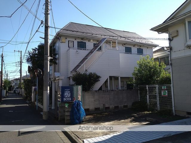 レオパレスエイコーンの外観写真