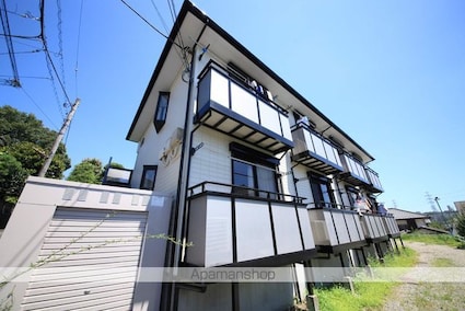 リジェール[1K/23.1m2]の外観1