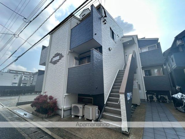 コンフォートベネフィス吉塚駅前3の外観写真