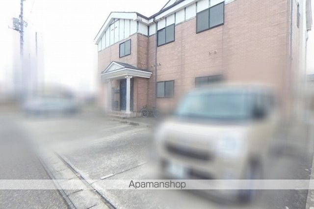 サンローゼみずき野の外観写真