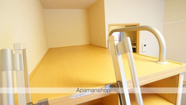 レオパレスＯＫＡＮＯ[1K/19.87m2]の収納
