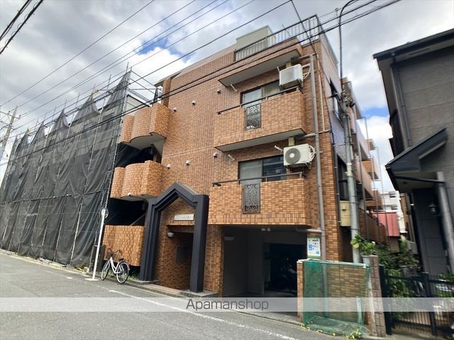 ダイホープラザ相模原IIIの外観写真