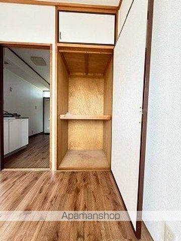 シティハイムしらかわの内装写真
